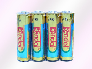 Super Power AA Size Alkaline Dry Battery