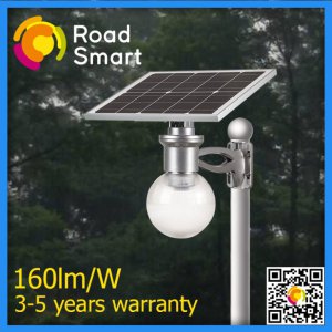 IP65 Solar LED House Park Street Lighting with Remote Control