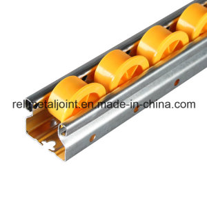 Galvanized Steel Frame Roller Track Equipments (R-4045A)