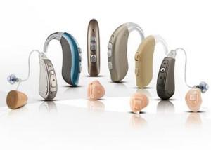 Ce&FDA Factory Price New Programmable Digital Ear Hearing Aid