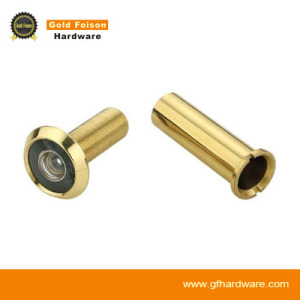 Brass or Zinc Alloy Peephole Door Viewer (V-06)