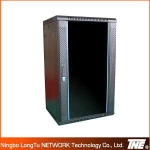 20u 600X500 Single Section Wall Mount Cabinet with Swing Handle Lock