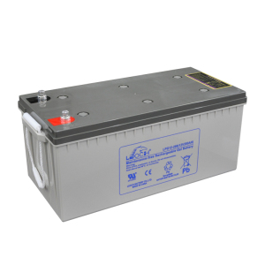 LPG12-200 Rechargeable Deep Cycle Gel Battery Solar Battery