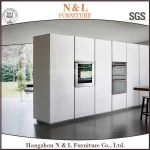 Modern Style Home Furniture High Gloss MDF Kitchen Cabinet