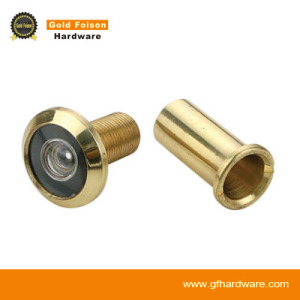 Brass or Zinc Alloy Peephole Door Viewer (V-03)