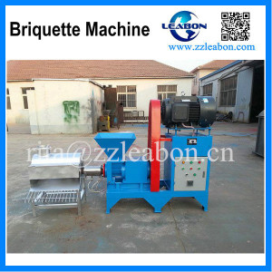 ZBJ-50 Sawdust Charcoal Briquette Press Machine