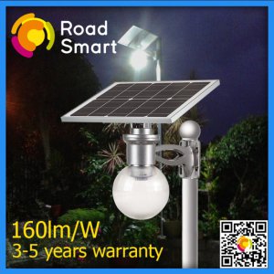 High Lumen IP65 Waterproof Outdoor Solar Powered LED Home Light