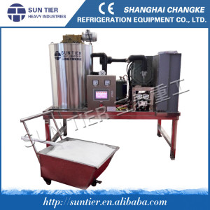 5tons/Day China Manufacturer Flake Ice Machine